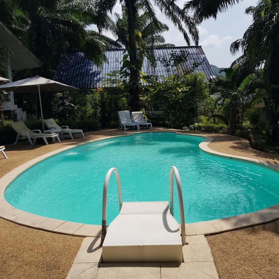 Ao Nang Groovy Bungalows מראה חיצוני תמונה
