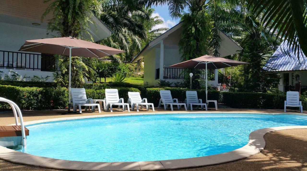 Ao Nang Groovy Bungalows מראה חיצוני תמונה