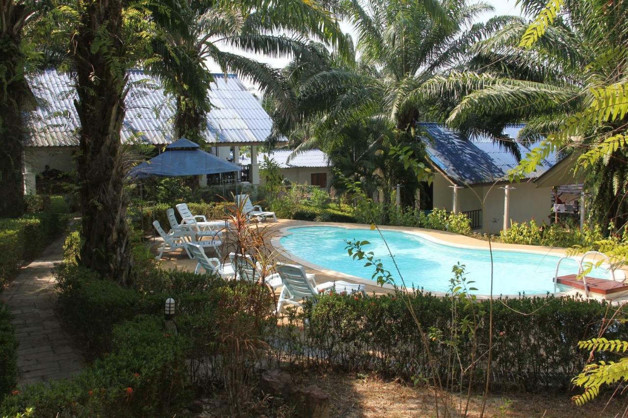 Ao Nang Groovy Bungalows מראה חיצוני תמונה