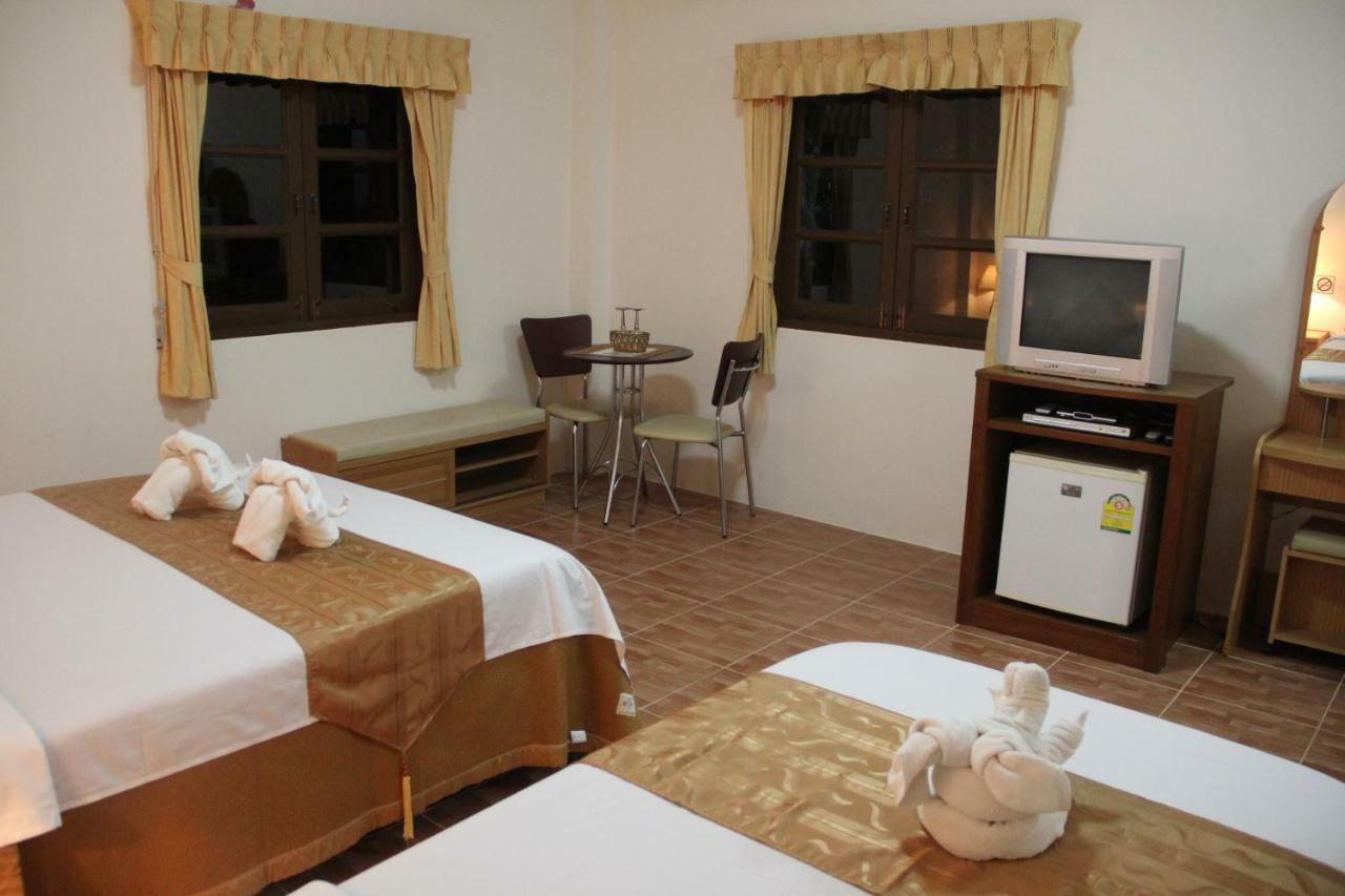 Ao Nang Groovy Bungalows מראה חיצוני תמונה