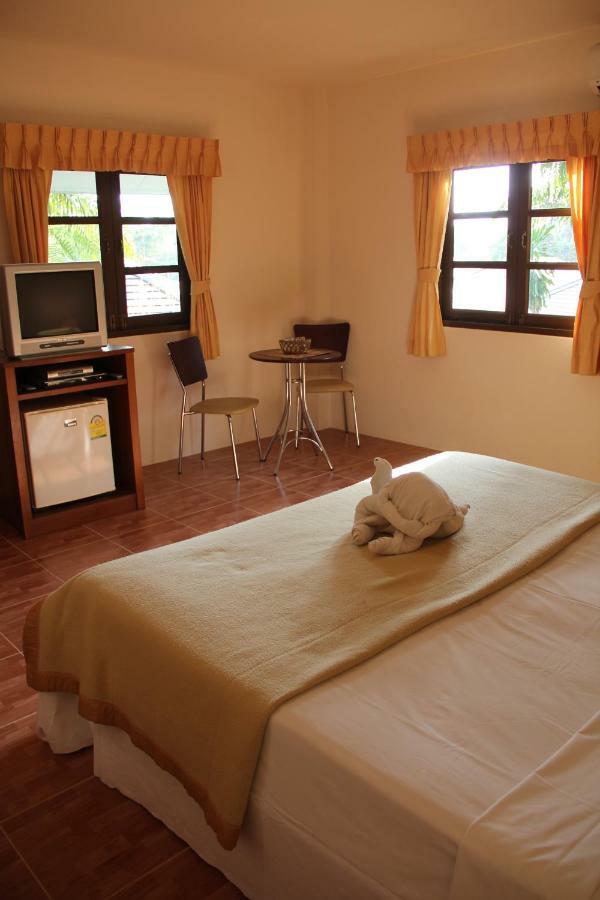 Ao Nang Groovy Bungalows מראה חיצוני תמונה