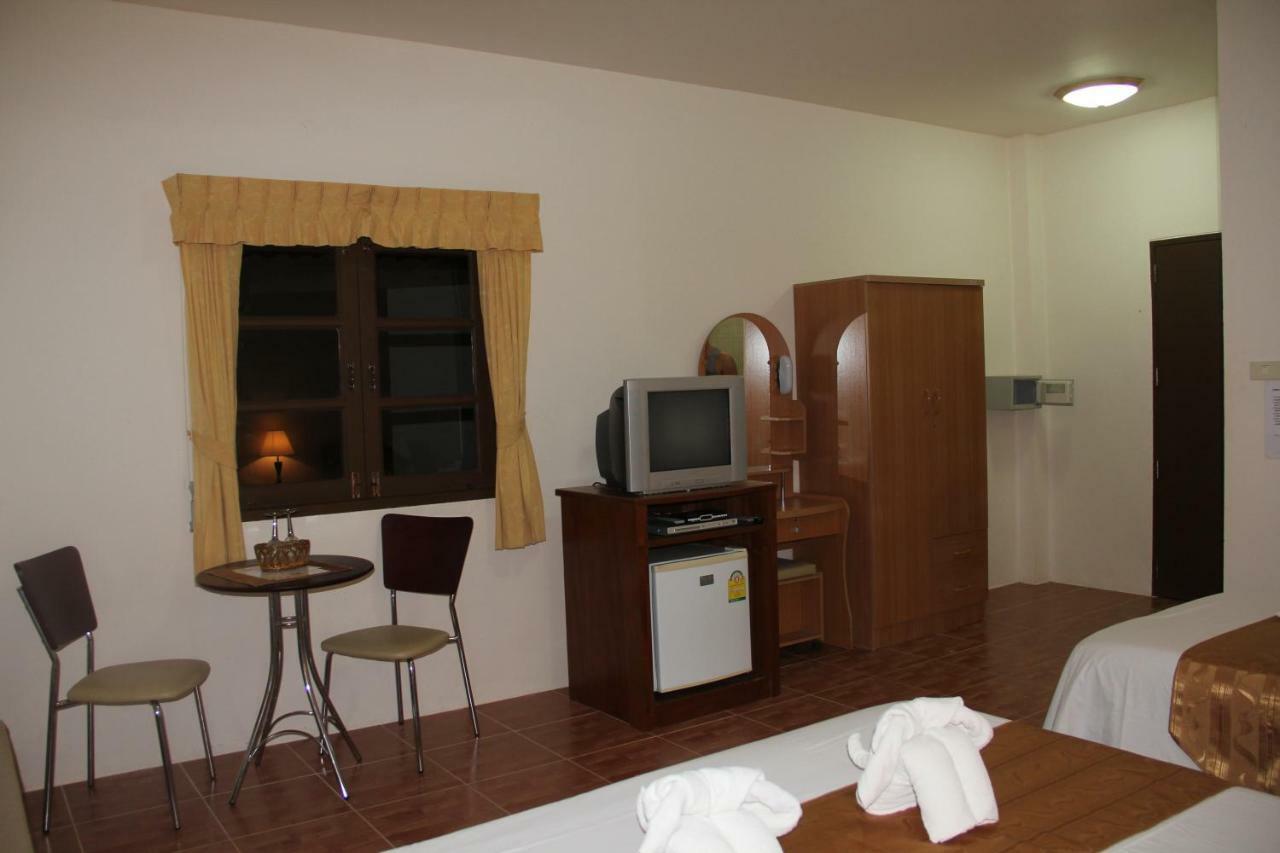 Ao Nang Groovy Bungalows מראה חיצוני תמונה